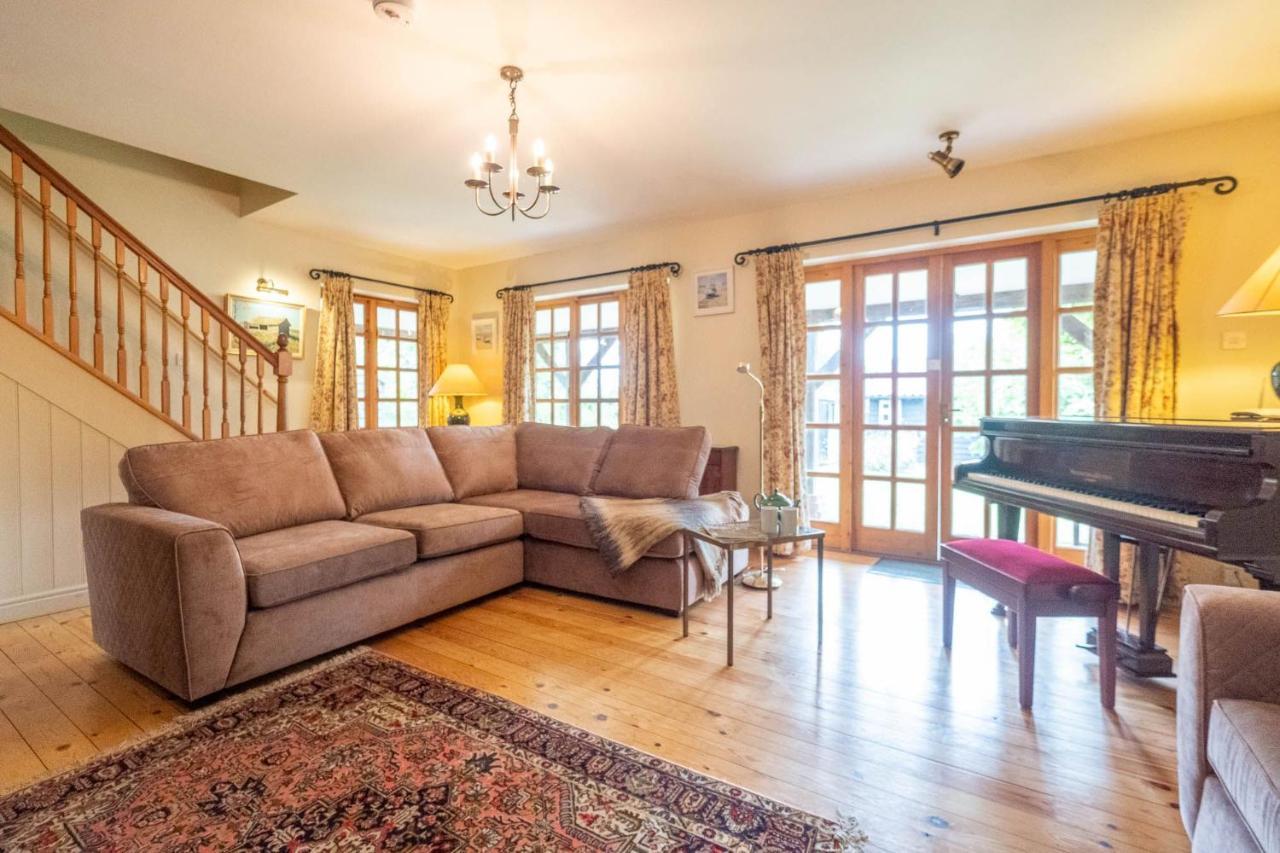 Micawbers - Aldeburgh Coastal Cottages 소펜네스 외부 사진