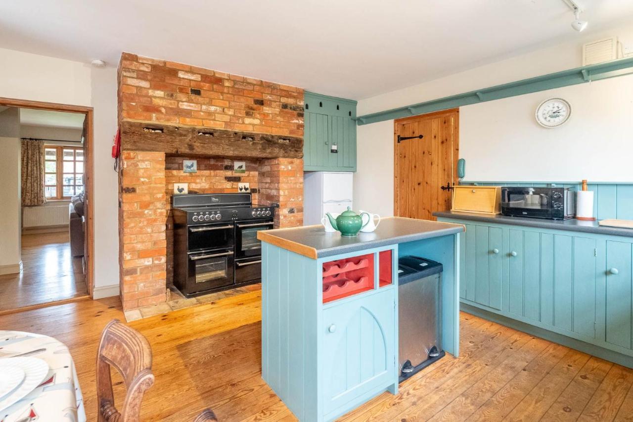 Micawbers - Aldeburgh Coastal Cottages 소펜네스 외부 사진