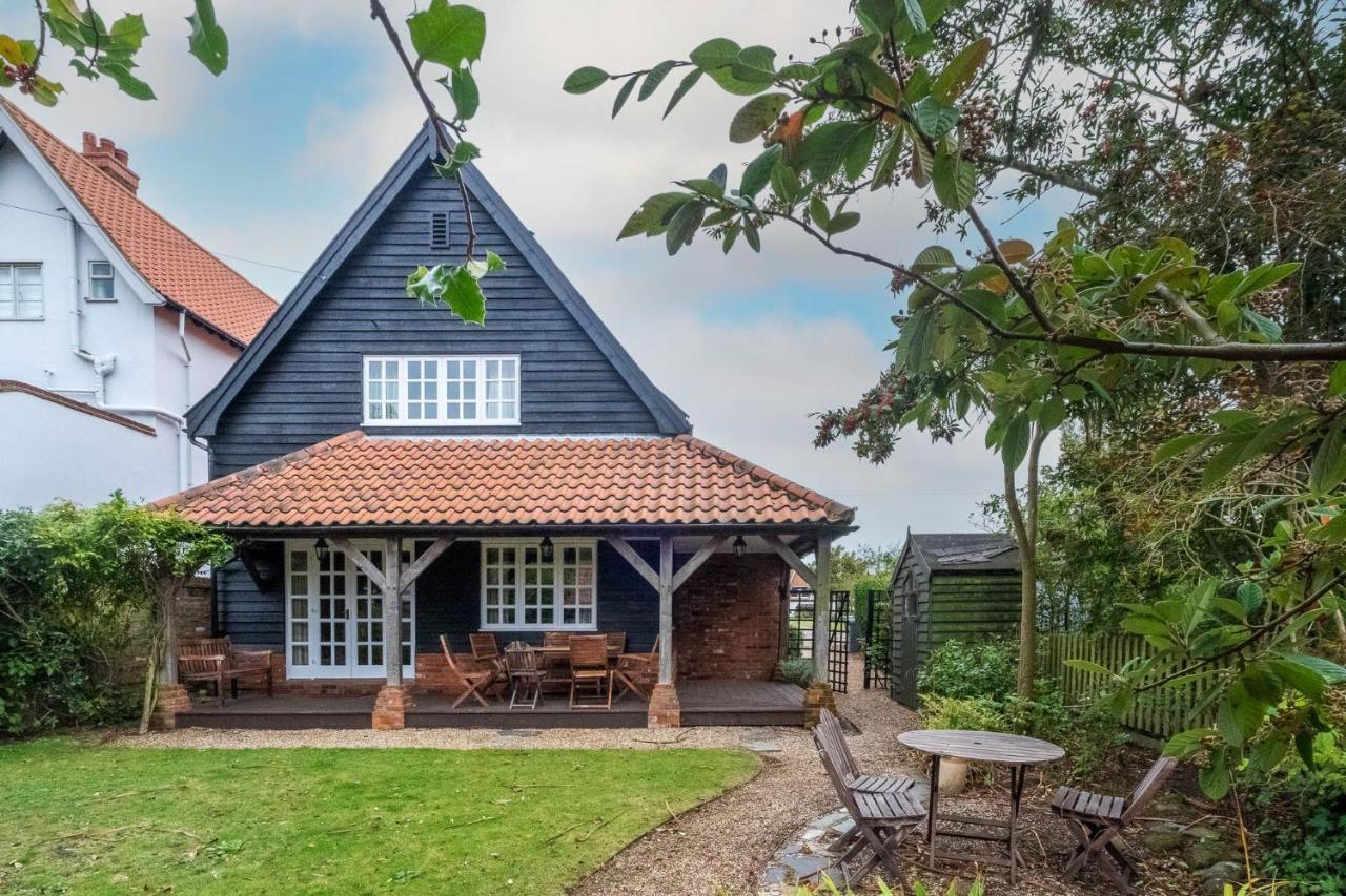 Micawbers - Aldeburgh Coastal Cottages 소펜네스 외부 사진