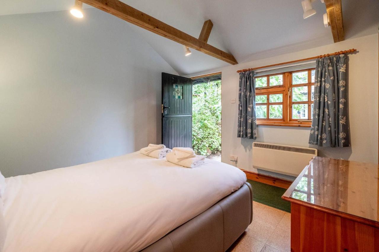 Micawbers - Aldeburgh Coastal Cottages 소펜네스 외부 사진