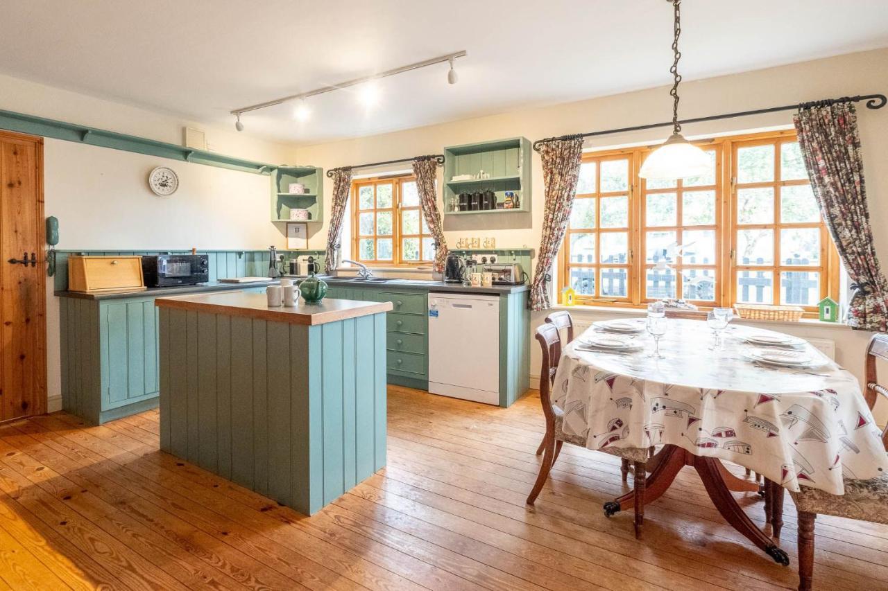 Micawbers - Aldeburgh Coastal Cottages 소펜네스 외부 사진