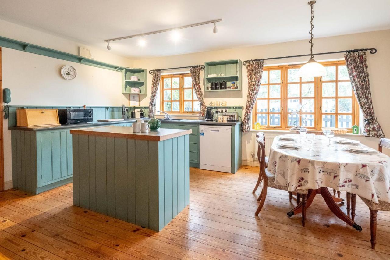 Micawbers - Aldeburgh Coastal Cottages 소펜네스 외부 사진