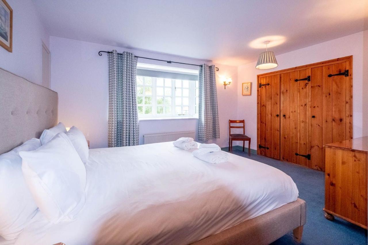 Micawbers - Aldeburgh Coastal Cottages 소펜네스 외부 사진